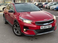 2022 Kia XCeed 1.5T GDi ISG 4 5dr Manual SUV Petrol Manual