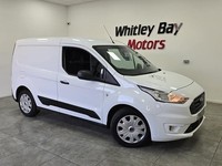 2019 Ford Transit Connect 1.5 EcoBlue 75ps Trend Van PANEL VAN DIESEL Manual