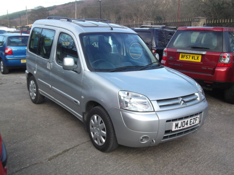 Citroen berlingo 2004