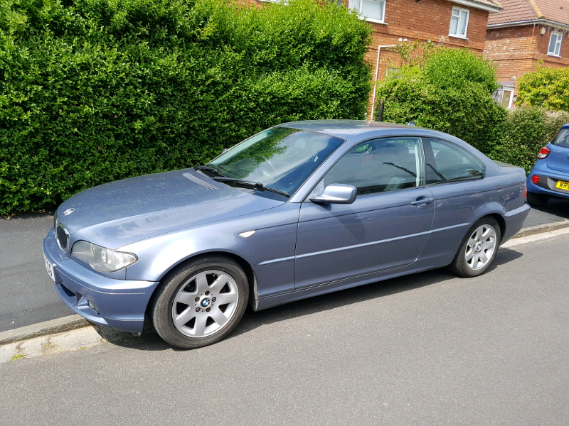 Bmw 320 2004