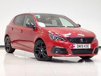 2019 Peugeot 308 1.5 BlueHDi 130 GT Line 5dr HATCHBACK DIESEL Manual