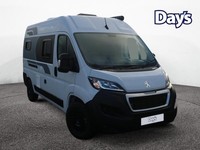 2024 Peugeot Boxer Camper Van 2.2 BlueHDi 335 Professional Premium + Camper Van 