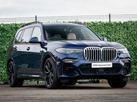 2021 BMW X7 xDrive40d MHT M Sport 5dr Step Auto SUV Diesel Automatic