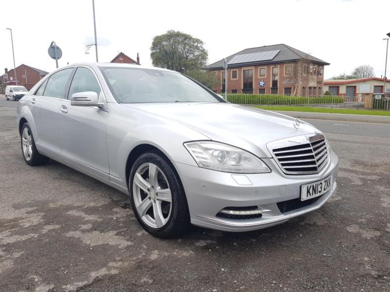 Мерседес бенц s350l