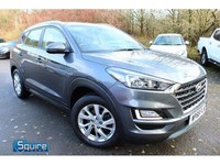 2018 Hyundai TUCSON 1.6 CRDi SE Nav 5dr 2WD ESTATE DIESEL Manual