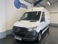 2023 Mercedes-Benz Sprinter 2.0 317 CDI Progressive Panel Van 5dr Diesel Manual 