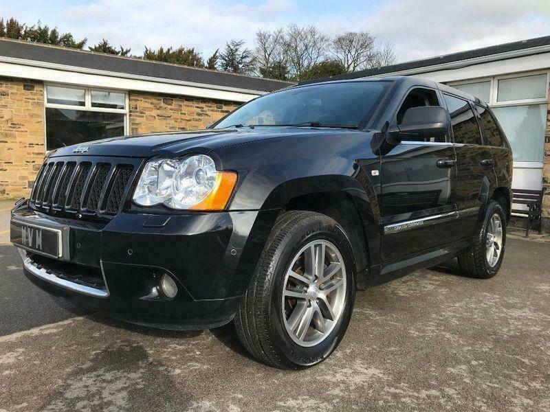 Jeep crd 4x4