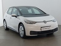 2022 Volkswagen ID3 150kW Life Pro Performance 58kWh 5dr Auto Hatchback Electric
