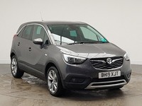 2019 Vauxhall Crossland X 1.2T [130] Tech Line Nav 5dr [Start Stop] HATCHBACK PE
