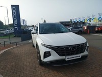2022 Hyundai TUCSON 1.6 TGDi Ultimate 5dr 2WD SUV Petrol Manual