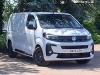 2025 Vauxhall Vivaro 1.5 Turbo D 120 Pro H1 Van Van Diesel Manual