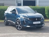 2022 Peugeot 3008 1.2 PureTech GT 5dr EAT8 SUV Petrol Automatic
