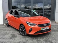 2022 Vauxhall Corsa Electric Elite Premium Hatchback Electric Automatic
