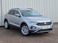 2025 Volkswagen T-Roc 1.0 TSI 115 Match 5dr Hatchback Petrol Manual