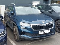 2023 Skoda Karoq 1.5 TSI SE L 5dr DSG SUV Petrol Automatic