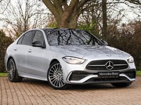2025 Mercedes-Benz C Class C200 AMG Line Premium Plus 4dr 9G-Tronic Saloon Petro