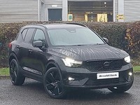 2025 Volvo XC40 2.0 B3P Plus Black Edition 5dr Auto Estate Petrol Automatic