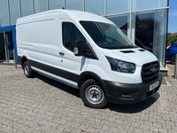 2022 Ford Transit 2.0 350 EcoBlue Leader Panel Van 5dr Diesel Manual RWD L3 H2 E