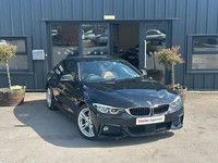 BMW 4 Series 420I Xdrive M Sport Gran Coupe Coupe Petrol Automatic