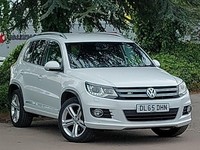 2015 Volkswagen Tiguan 2.0 TDi BlueMotion Tech R-Line Edition 150 5dr DSG SUV Di