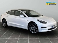  Tesla Model 3 (Dual Motor) Long Range Saloon 4dr Electric Auto 4WDE (346 ps) Au