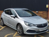 2019 Vauxhall Astra 1.4T 16V 150 SRi Vx-line Nav 5dr Hatchback Petrol Manual