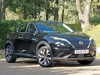 2024 Nissan Juke 1.6 Hybrid Acenta Premium 5dr Auto Hatchback Hybrid Automatic