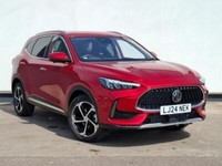 2024 MG MG HS 1.5 T-GDI PHEV Trophy 5dr Auto SUV Hybrid Automatic