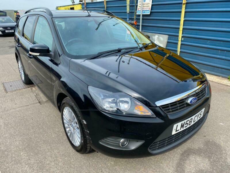 Ford focus 2 2008