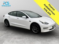 2021 Tesla Model 3 Long Range Saloon Electric Automatic