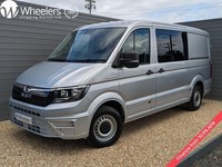 2022 MAN TGE 2 140d LION XC Panel Van Diesel Manual