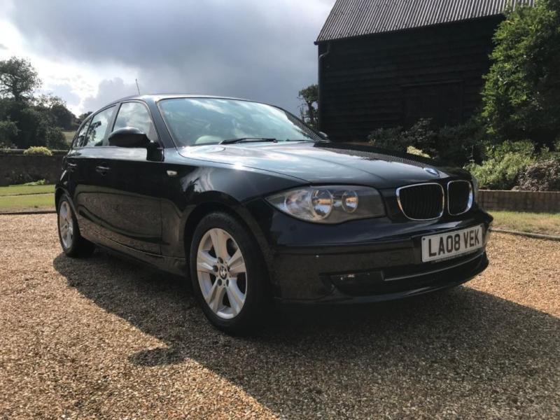 Bmw 120d 2008