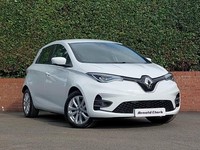 2022 Renault Zoe 80kW SE R110 50kWh Rapid Charge 5dr Auto HATCHBACK ELECTRIC Aut