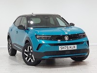 2025 Vauxhall Mokka 1.2 Turbo 136 Griffin 5dr Hatchback Petrol Manual