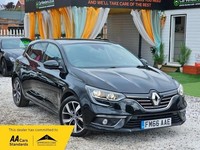 2017 Renault Megane 1.5 dCi Dynamique S Nav Euro 6 (s/s) 5dr HATCHBACK Diesel Ma