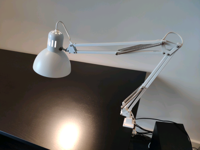 IKEA Tertial desk lamp, white in Wembley, London Gumtree