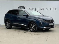 2020 Peugeot 3008 BlueHDi Allure SUV Diesel Automatic