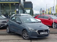 2022 Mazda 2 1.5 Skyactiv G 75 SE-L 5dr HATCHBACK PETROL Manual