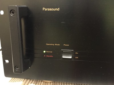 parasound hca 2200 has been sleeping stored away and now ready for a new home