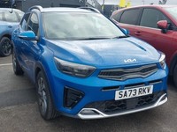 2023 Kia Stonic 1.0T GDi 99 GT-Line 5dr DCT SUV Petrol Automatic