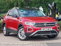 2023 Volkswagen T-Roc 1.5 TSI Style 5dr DSG HATCHBACK PETROL Automatic