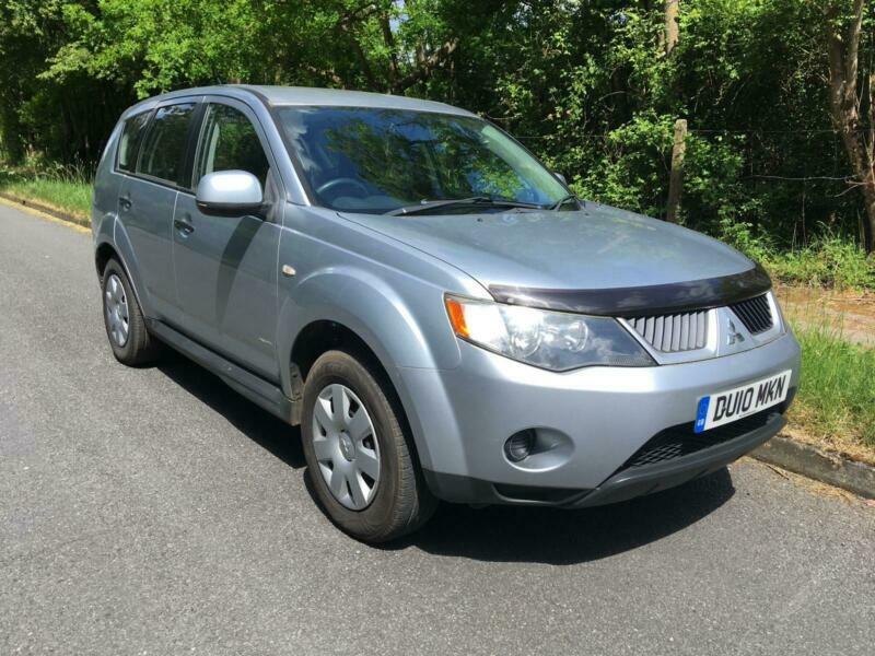 Mitsubishi Outlander 2.0DID Equippe in Romford, London Gumtree