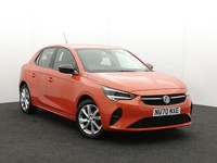 2020 Vauxhall Corsa 1.2 Turbo SE 5dr Hatchback Petrol Manual