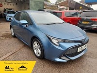 Toyota Corolla ICON 1 OWNER, FULL TOYOTA HISTORY BLUE, AUTO