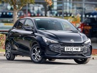 2025 MG MG3 1.5 Hybrid Trophy 5dr Auto Hatchback Hybrid Automatic