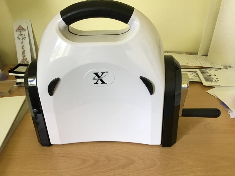 Xcut Xpress die cutting machine in Diss, Norfolk Gumtree