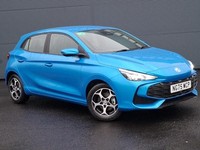 2025 MG MG3 1.5 SE 5dr Hatchback Petrol Manual