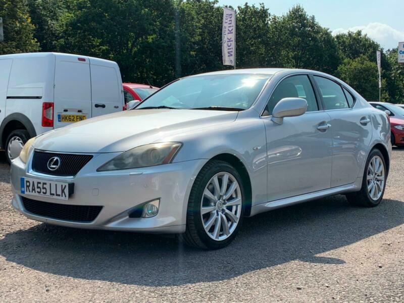 2005 lexus is250