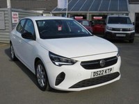 2022 Vauxhall Corsa 1.2 Turbo SE Edition Hatchback 5dr Petrol Manual Euro 6 (s/s
