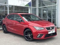 2021 SEAT Ibiza 1.0 TSI 110 FR [EZ] 5dr DSG Automatic Hatchback Petrol Automatic